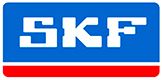 Официальная продажа оригинальных подшипников SKF с сертификатами. Вы можете посмотреть каталог, заказать и купить SKF с доставкой по СПб и регионам России. Промышленные и бытовые подшипники (шариковый однорядный, роликовый, игольчатый, роликовый конический, упорный, шарнирный и проч.), шарнирные головки, обгонные муфты, втулки, каретки, системы линейного премещения, РТИ. Ступичные подшипники для автомобилей.